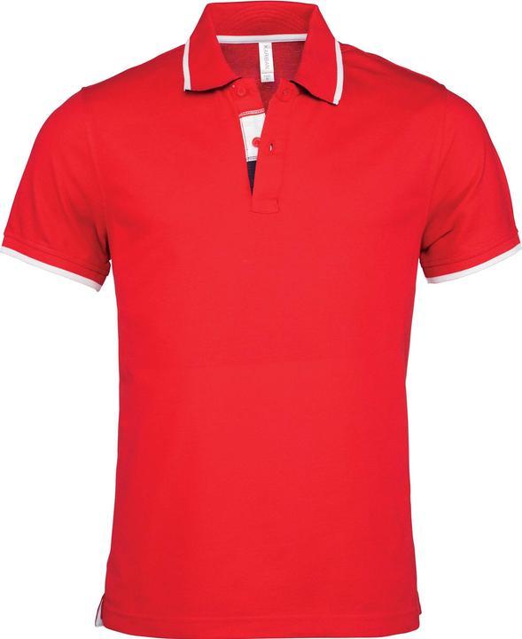 White, Navy Blue, Red