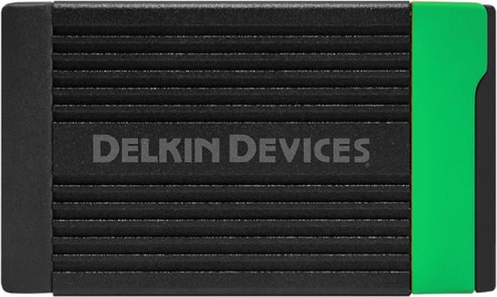Delkin CF Express Reader (USB 3.1)
