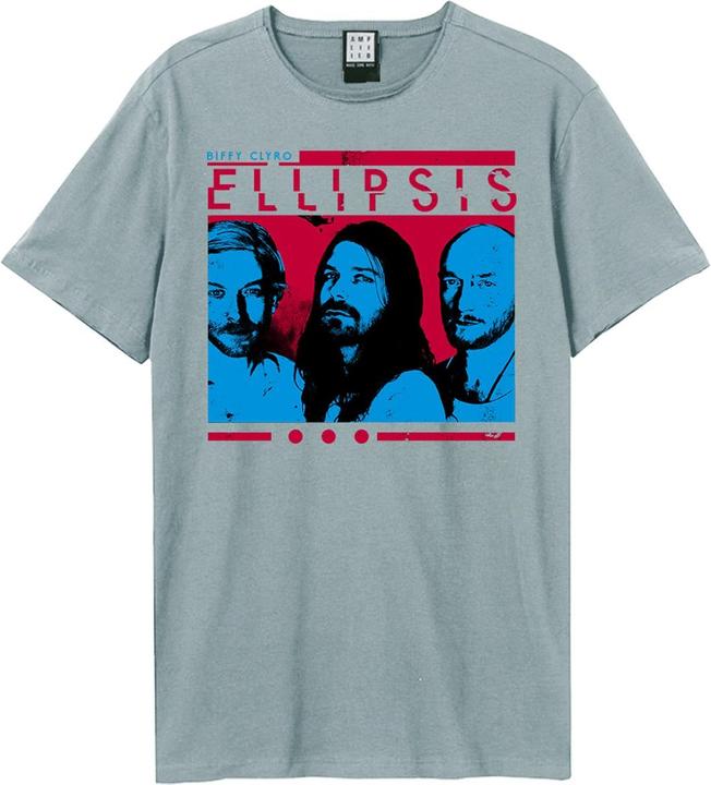 Image du produit Amplified - T-shirt ELLIPSIS - Adulte (L)