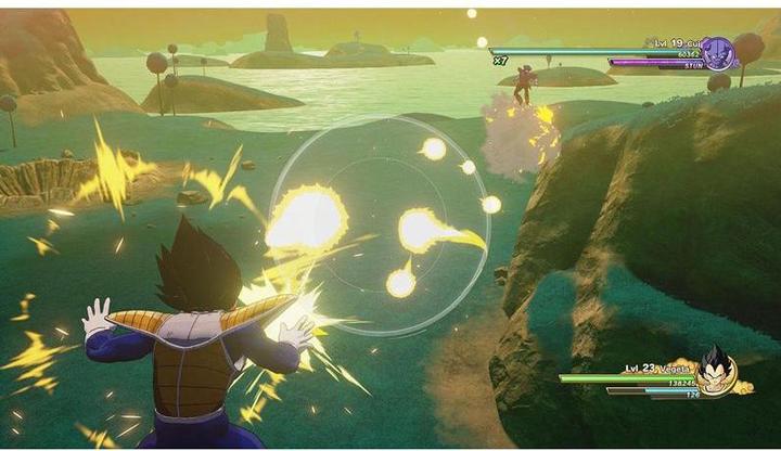Immagine prodotto Bandai Namco Dragon Ball Z: Kakarot (PS4, Multilingue)
