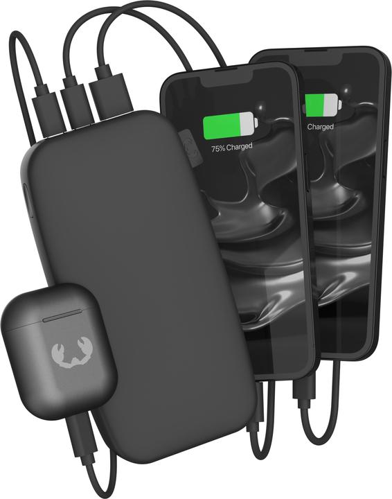 Actual product image Fresh'N Rebel Powerbank (24000 mAh, 20 W, 88.80 Wh)