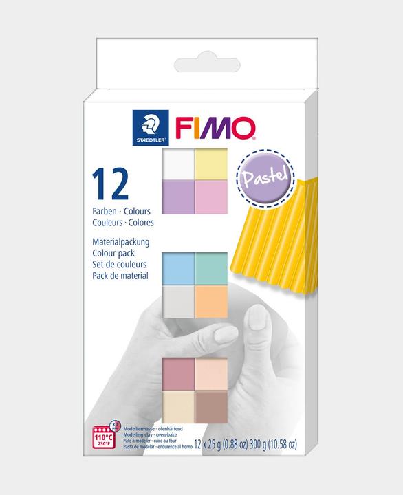 Produktbild Fimo Soft Colour Pack