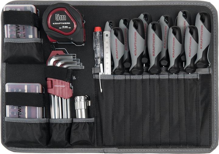 Actual product image Kraftwerk B100 (170.17 pieces)