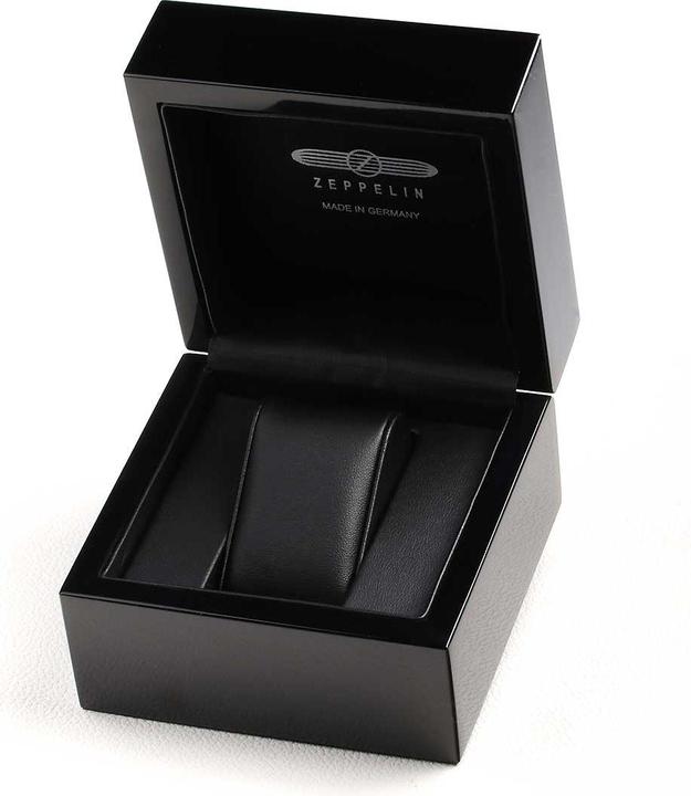Image du produit Zeppelin Montre Eurofighter 7218M-5 Montre automatique (Montre de sport, 43 mm)