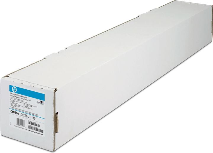 HP C6036a (90 g/m², 4570 cm, 91.50 cm)