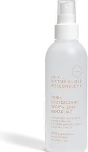 Image du produit Ziaja Naturally We Care For Tonic. Nettoyage de la peau et démaquillage léger. 200Ml (Lotion tonique, 200 ml)