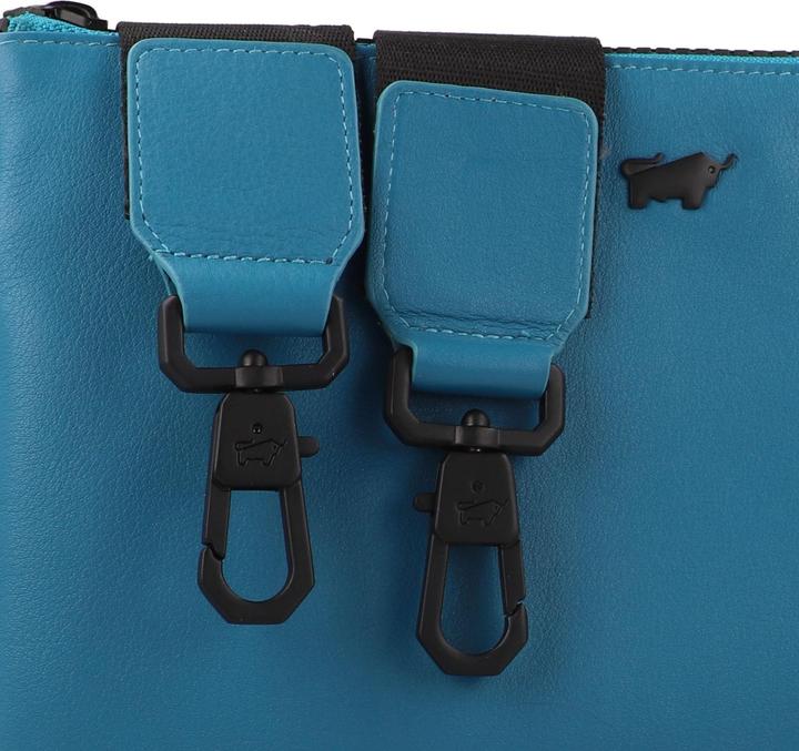 Immagine prodotto Braun Büffel Borsa a tracolla Capri con protezione RFID in pelle 23 cm