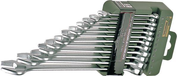 Immagine prodotto Proxxon SlimLine (19 mm, 8 mm, 10 mm, 14 mm, 18 mm, 11 mm, 7 mm, 12 mm, 17 mm, 15 mm, 13 mm, 6 mm, 9 mm, 16 mm)