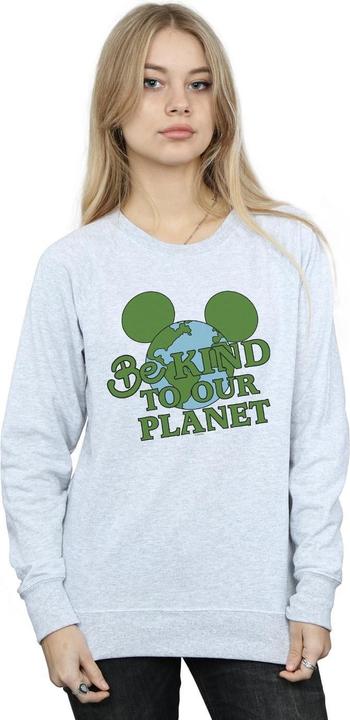 Produktbild Disney Mickey Mouse Be Kind Sweatshirt (L)