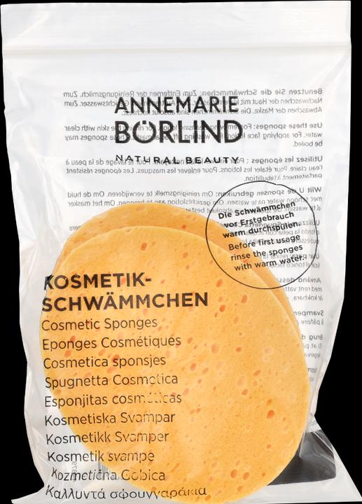 Image du produit Annemarie Börlind Éponges cosmétiques