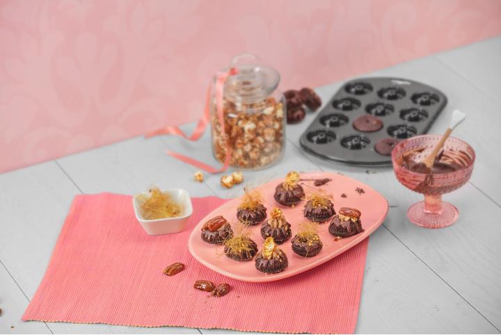 Produktbild Kaiser Inspiration Mini-Gugelhupf-Muffinform für 12 Muffins 29 x 18cm