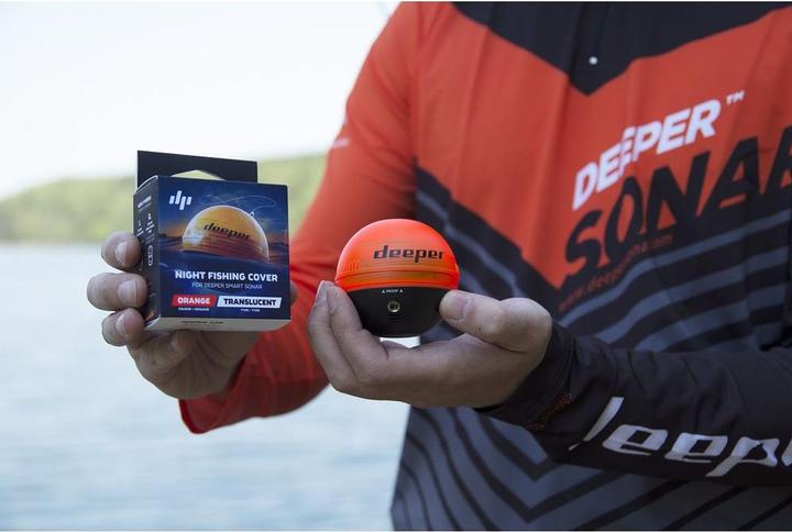 Actual product image Deeper Night Fishing Cover