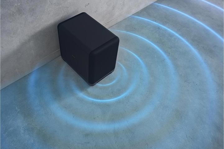 Image du produit Sony SA-SW5 (1 pièce, 300 W)