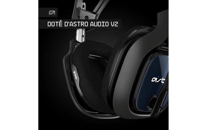 Produktbild Astro Gaming A40 TR + MixAmp Pro TR (Playstation, PC) (Kabelgebunden)