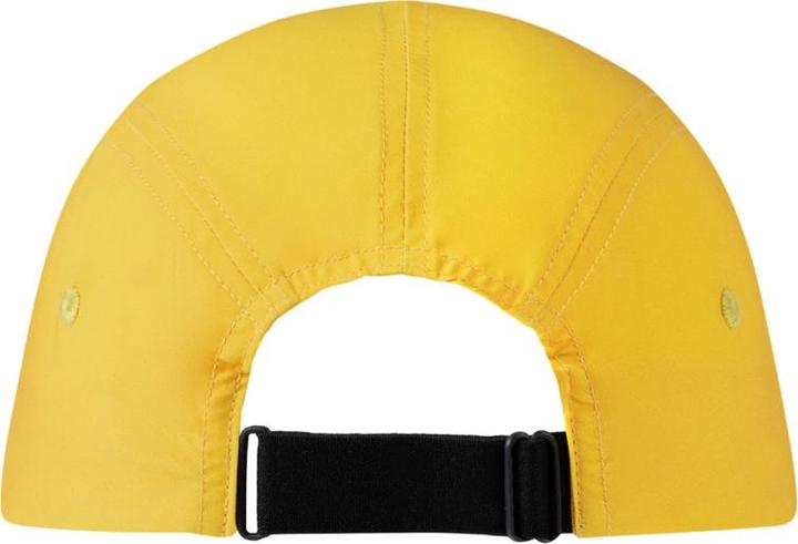 Immagine prodotto Buff 5 Panel Go Cap Logo Gelb