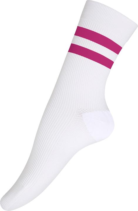 White, Pink