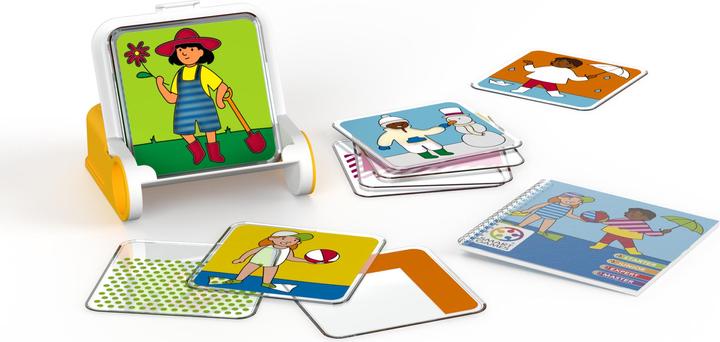 Produktbild Smart Games Dress Code (Deutsch, Französisch, Italienisch, Englisch)