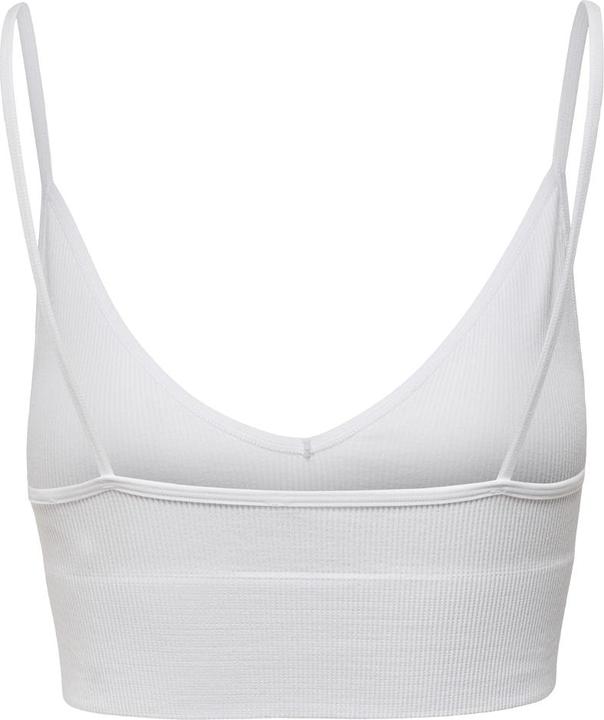 Actual product image Only Seamless V-neck bra (S/M)