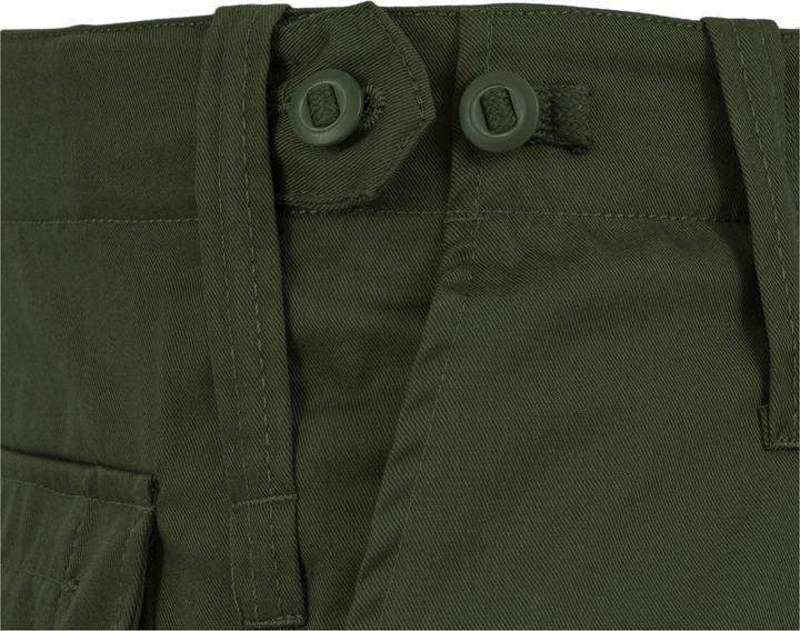 Image du produit Highlander Bustier Delta Olive 38 (38)