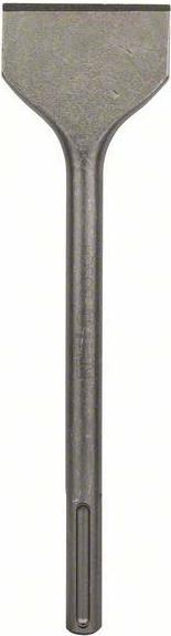 Bosch Professional Zubehör PRO SDS max-4C spade chisel, 80 x 300 mm (80 mm)