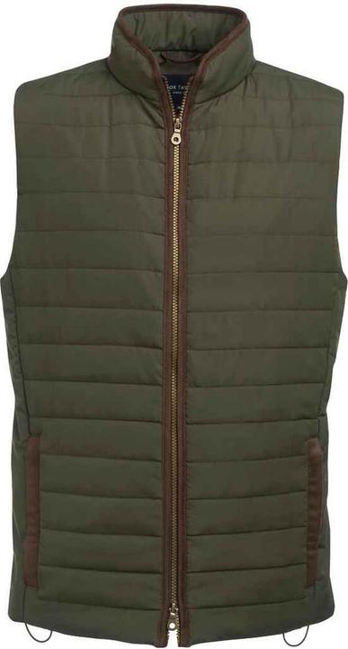 Actual product image Brook Taverner Unisex Adult Tampa Gilet (XXL)