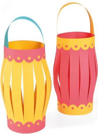 Image du produit Sizzix Bigz Plus - Lanterne d'été