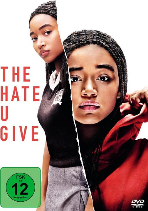 Immagine prodotto The Hate u give - DVD (DVD, Inglese)