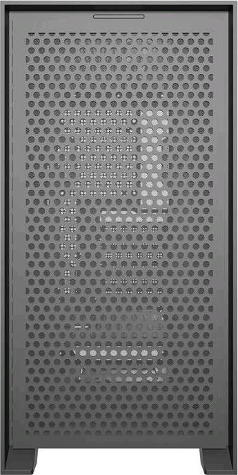 Produktbild Darkflash Tech Darkflash DRX90 Mesh computer case (black) (ITX, ATX)
