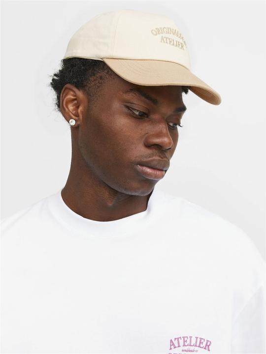 Actual product image Jack & Jones Baseball Cap Baseball Cap (One size)
