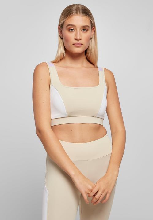 Immagine prodotto Urban Classics Reggiseno a blocchi di colore da donna - 17078 (L)