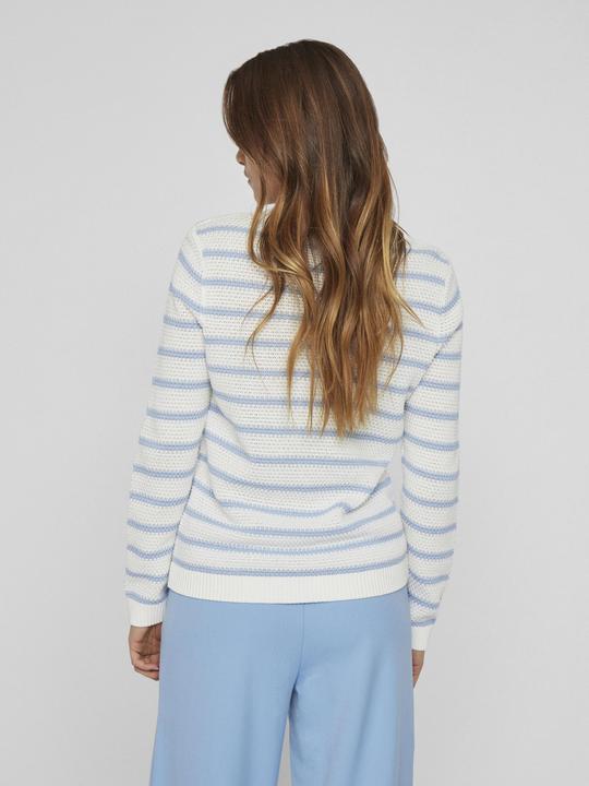 Produktbild Vila Gestreiftes Strickpullover (XL)