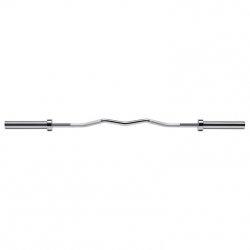Produktbild HMS Premium Curved Olympic Langhantel GOL200 200kg (2 x 0.75 kg)