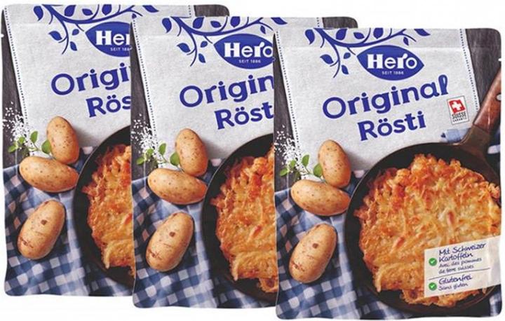 Produktbild Hero Rösti Original (1500 g)