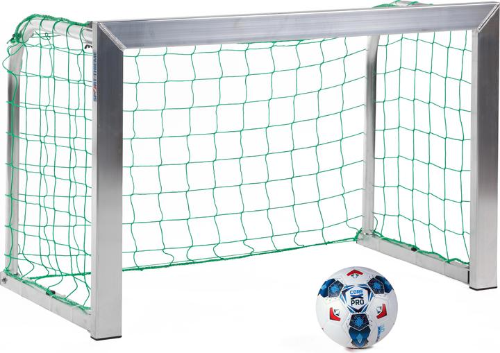 Actual product image Sport-Thieme Mini Football Goal Training with Folding Net Hoops