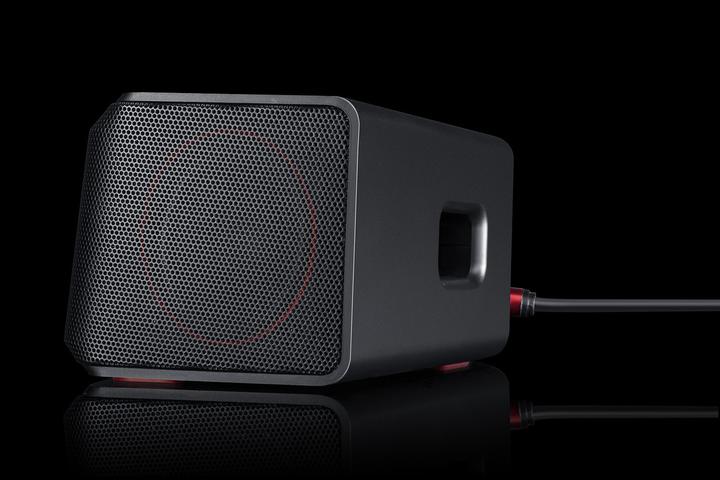 Actual product image Teufel Cinebar One Single (80 W, 5.1 channels)