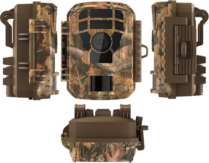 Actual product image VisorTech Full HD wildlife camera