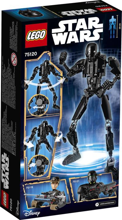 Immagine prodotto LEGO Star Wars K-2SO (75120, LEGO Star Wars)