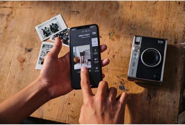 Produktbild Fujifilm Instax Mini Evo (type c)