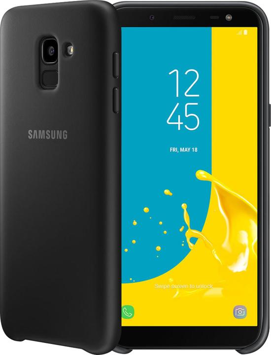 Actual product image Samsung Dual Layer Cover (Samsung Galaxy J6)