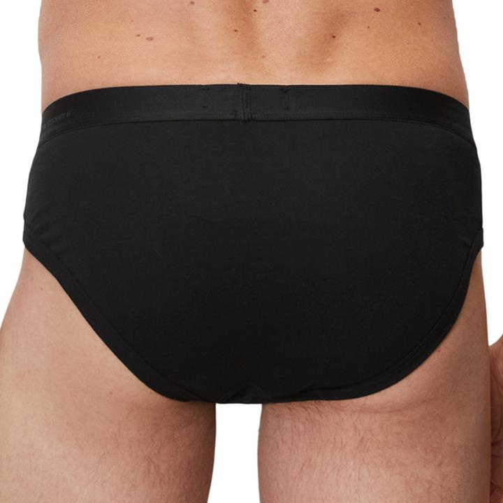 Actual product image Marc O'Polo 3 Pack Essentials Organic Cotton Briefs / Underpants (XL, pack of 3)