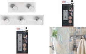 Produktbild tesa Powerbutton Hakenleiste Classic