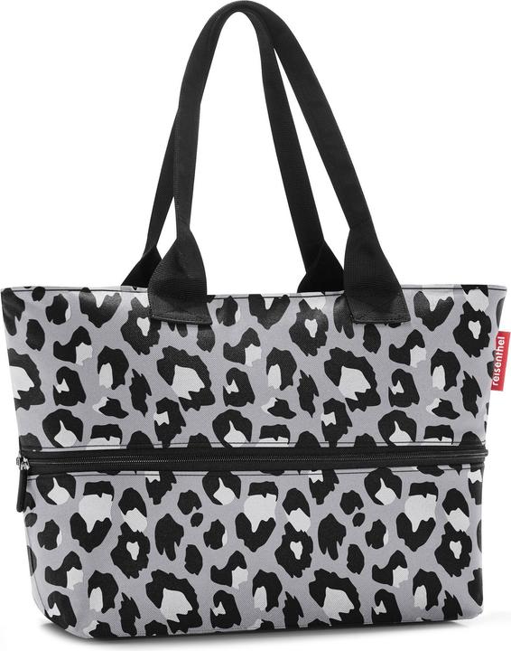 reisenthel shopper e1 leo nero