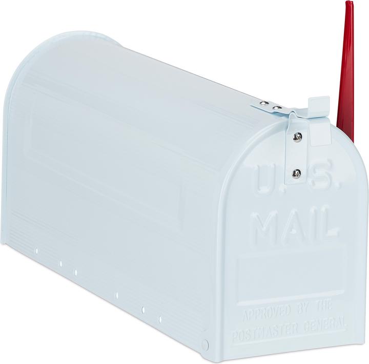 Relaxdays US-Mailbox