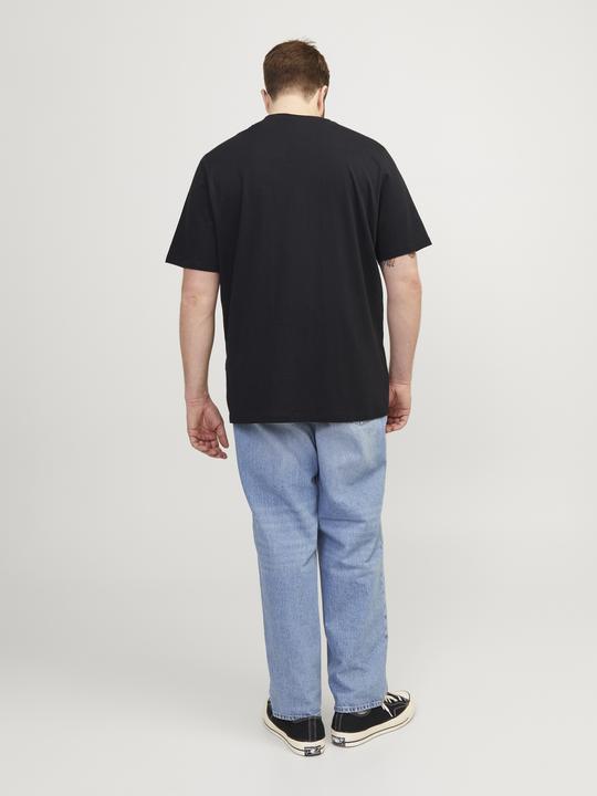 Immagine prodotto Jack & Jones T-shirt plus size in jersey di cotone (5XL)