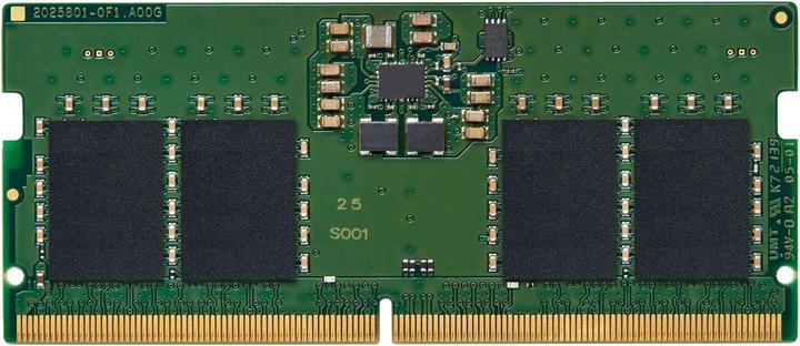 Kingston ValueRAM DDR5 (1 x 8GB, 4800 MHz, DDR5 RAM, SO-DIMM)