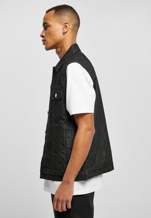 Produktbild Urban Classics Denim Vest (XXL)
