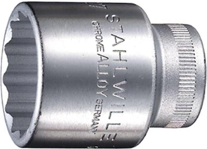 Stahlwille Bi-hexagon socket (27 mm)