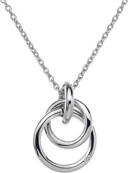 Image du produit Hot Diamonds Collier Eternity (Argent 925, 40 - 45 cm)