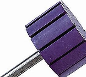 Saint-Gobain Supporto per cerniera 15x30 mm - Norton, lilla