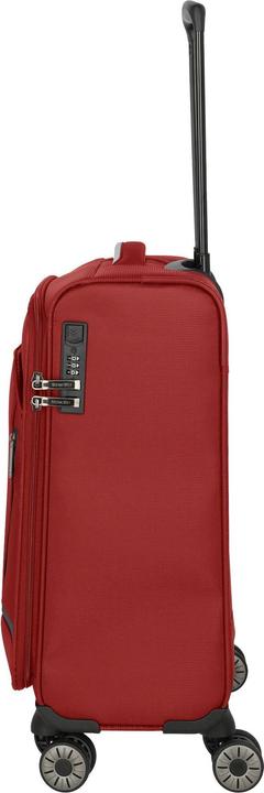 Actual product image Travelite Jetpack Max 4 Rollen Kabinentrolley 55 cm (41 l, Hand luggage (up to 50 litres))